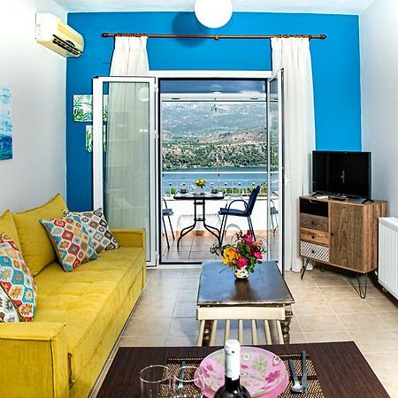 Antigone Apartments Argostoli Экстерьер фото