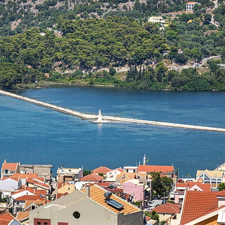 Antigone Apartments Argostoli Экстерьер фото
