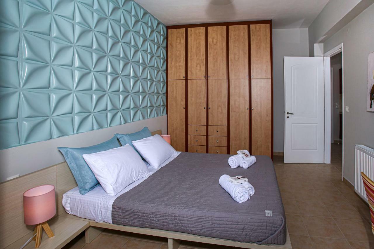 Antigone Apartments Argostoli Экстерьер фото