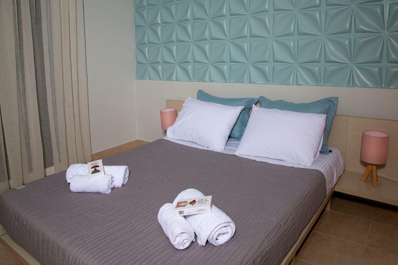 Antigone Apartments Argostoli Экстерьер фото