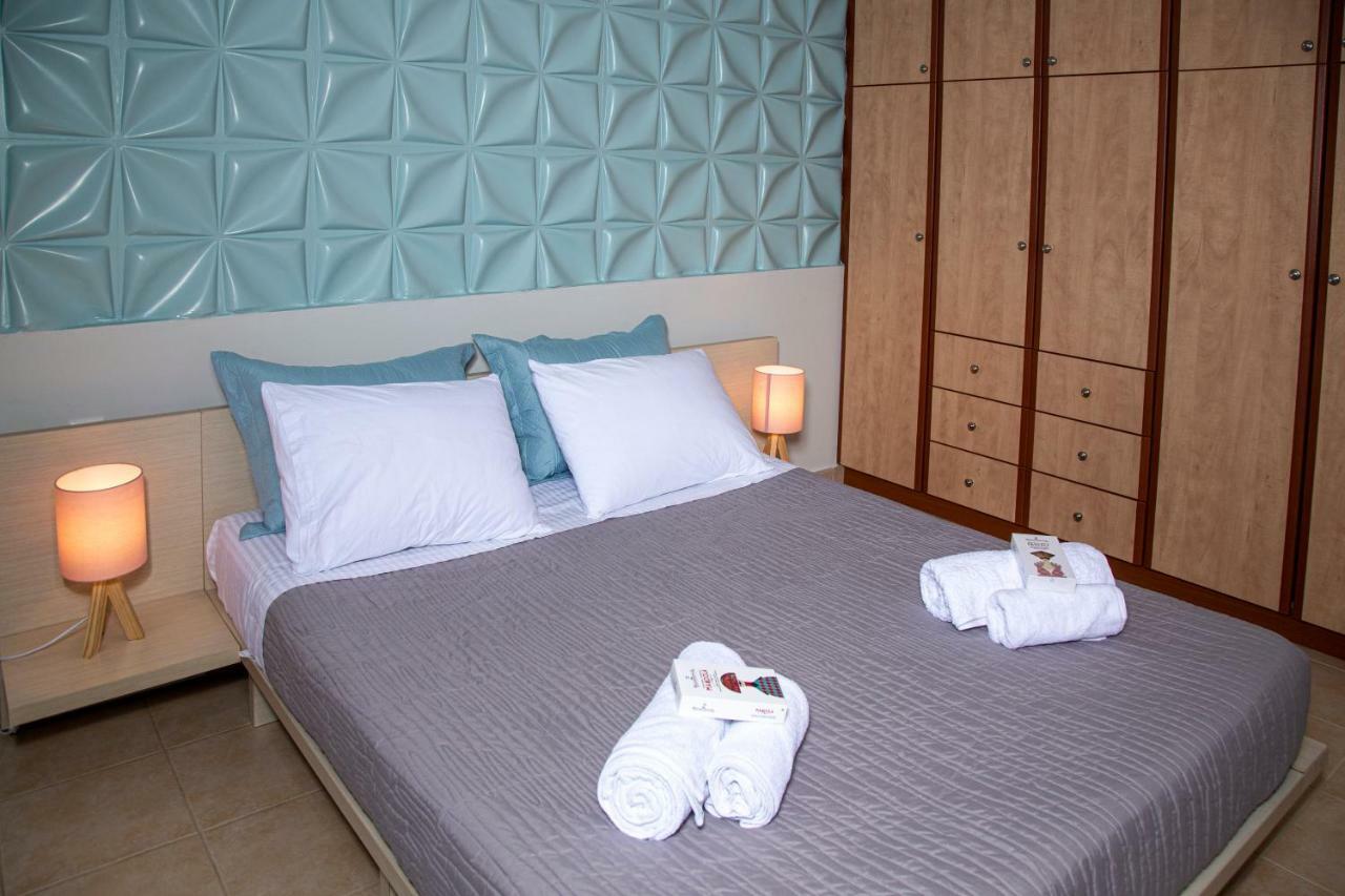 Antigone Apartments Argostoli Экстерьер фото