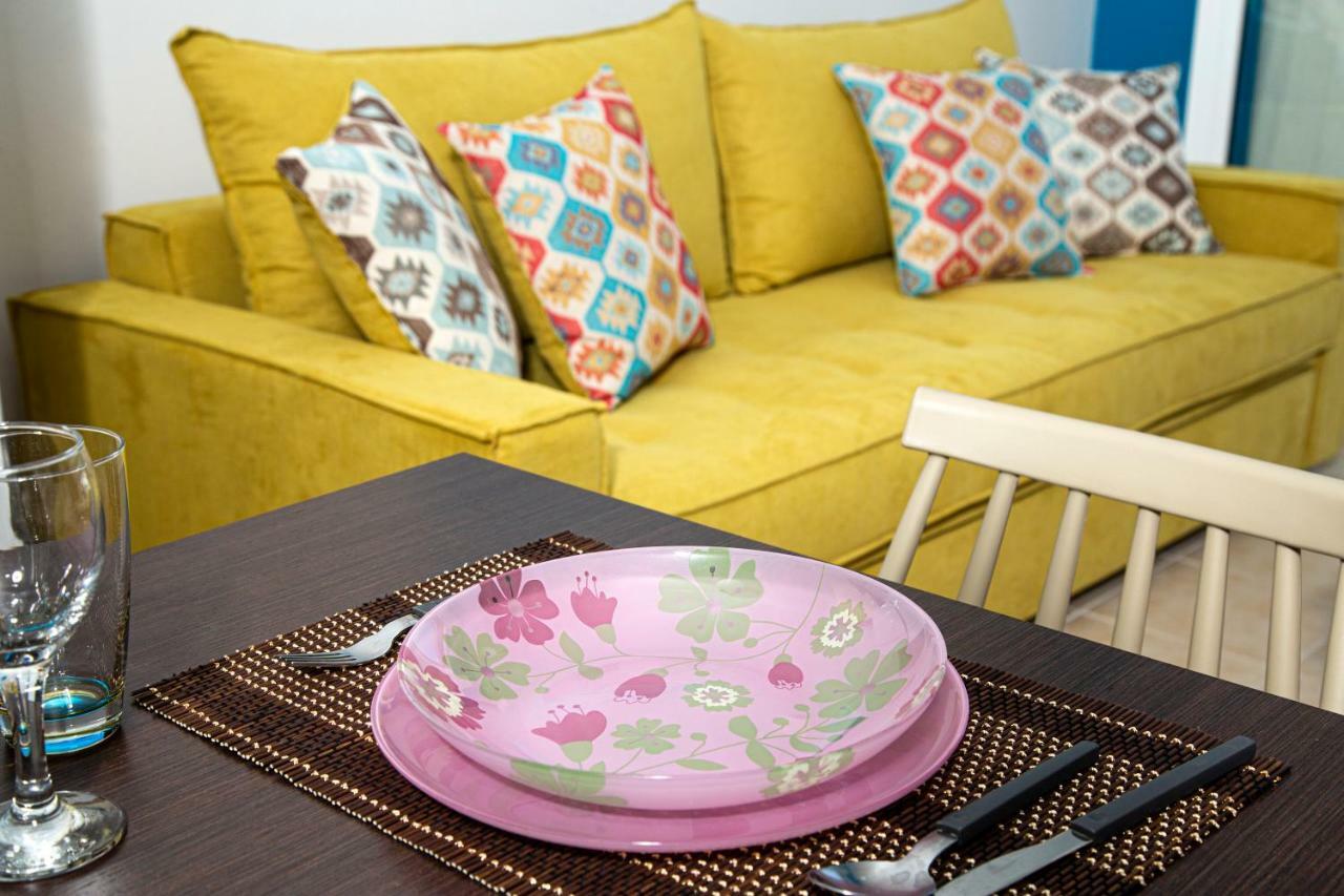 Antigone Apartments Argostoli Экстерьер фото